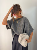 Pull Paris - gris foncé