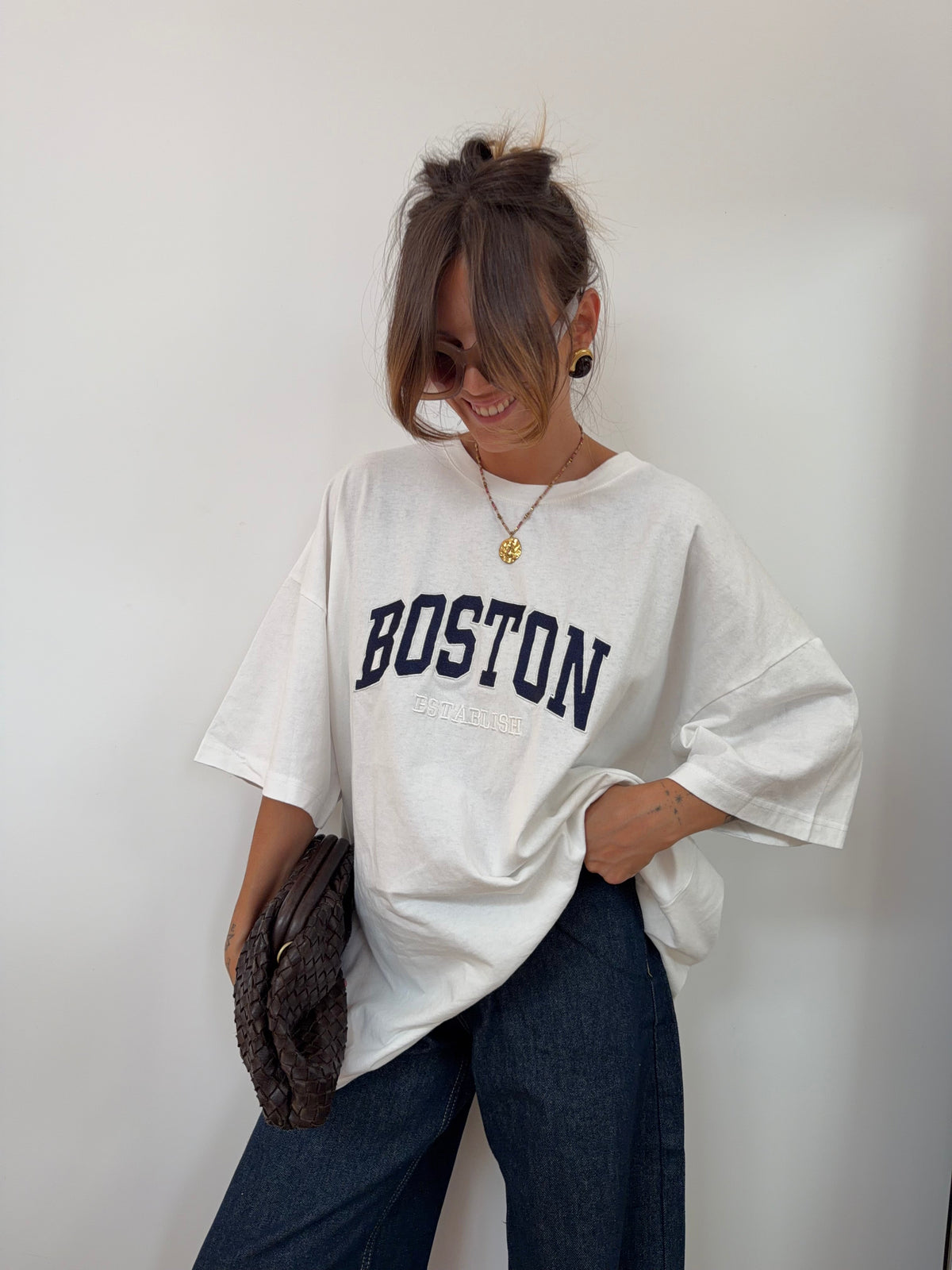 T-shirt Boston