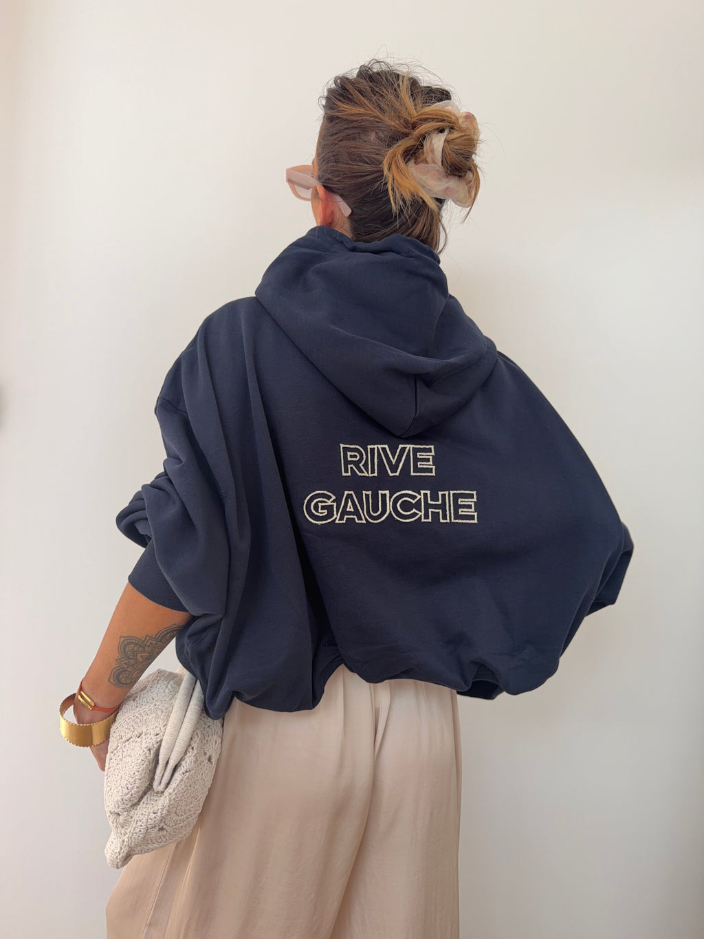 Veste Rive Gauche - bleue