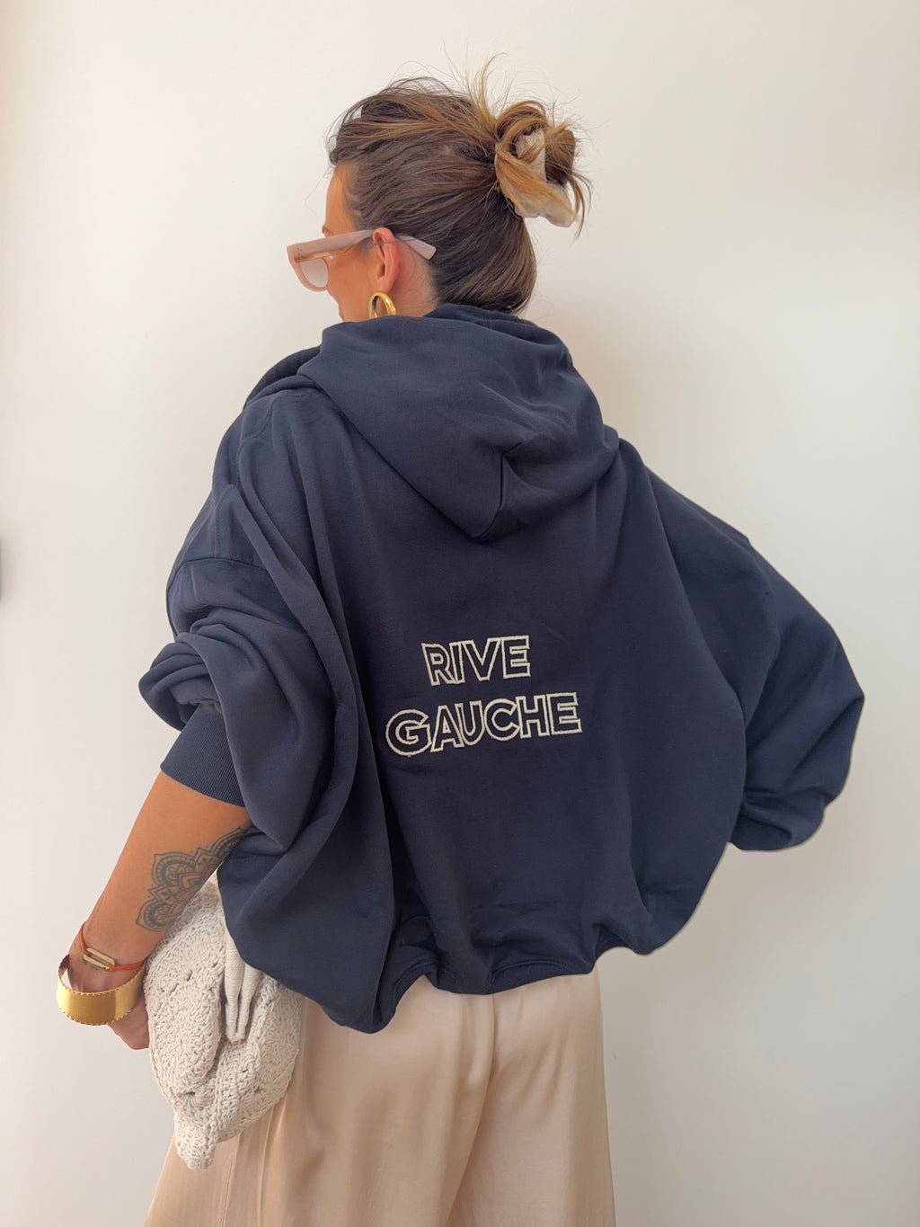 Veste Rive Gauche - bleue