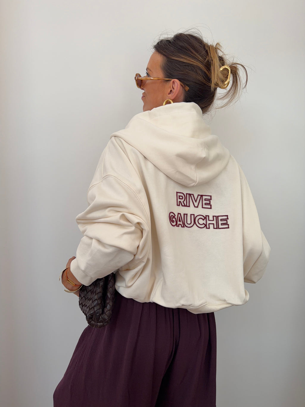 Veste Rive Gauche - beige