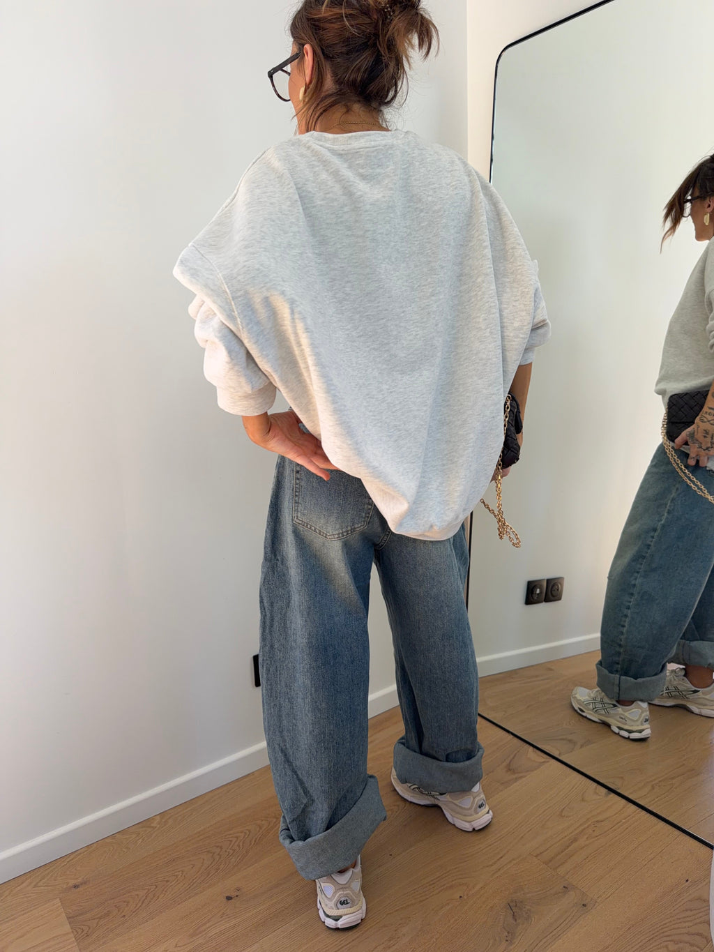 Jeans vintage - Eden