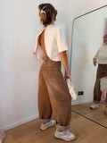 Jeans Mayron - caramel